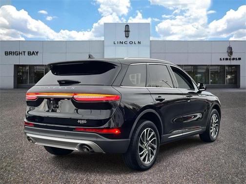 2021 Lincoln Corsair Standard