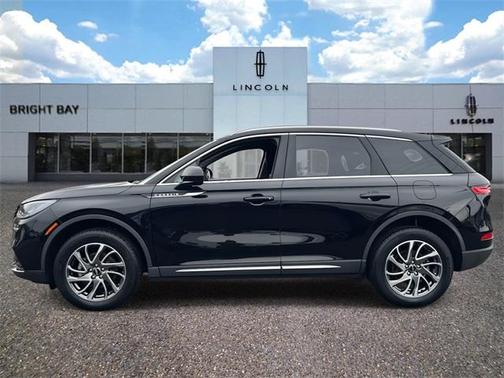 2021 Lincoln Corsair Standard