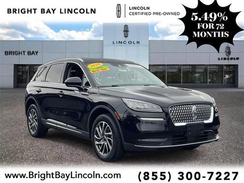 2021 Lincoln Corsair Standard