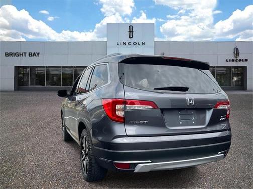 2020 Honda Pilot Touring 7-Passenger