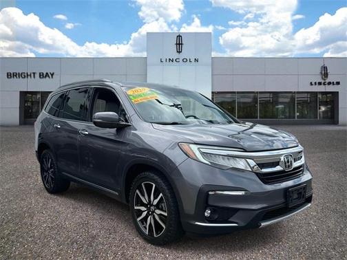 2020 Honda Pilot Touring 7-Passenger