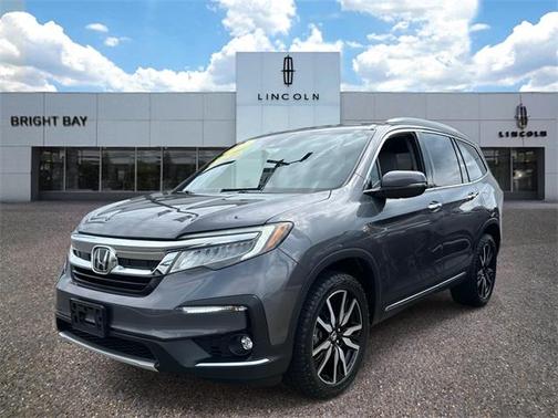 2020 Honda Pilot Touring 7-Passenger