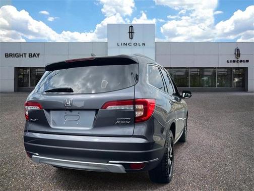 2020 Honda Pilot Touring 7-Passenger
