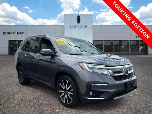 2020 Honda Pilot Touring 7-Passenger