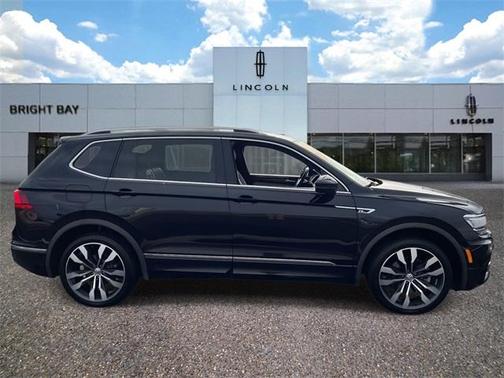 2020 Volkswagen Tiguan 2.0T SEL Premium R-Line