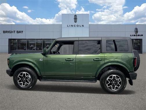 2023 Ford Bronco Outer Banks