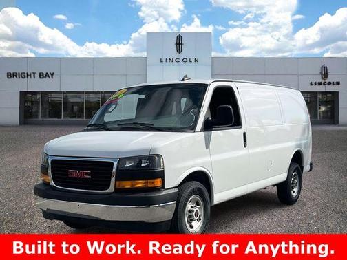 2023 GMC Savana 2500 Work Van