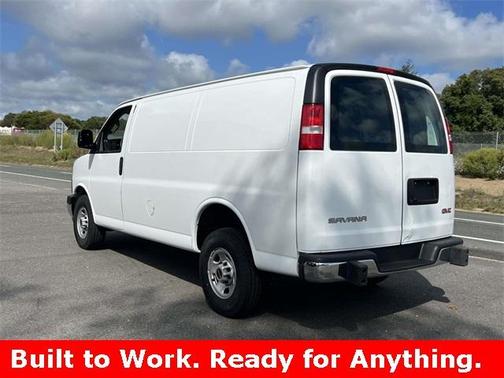 2023 GMC Savana 2500 Work Van