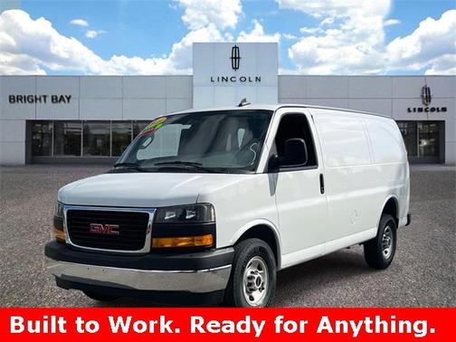 2023 GMC Savana 2500 Work Van