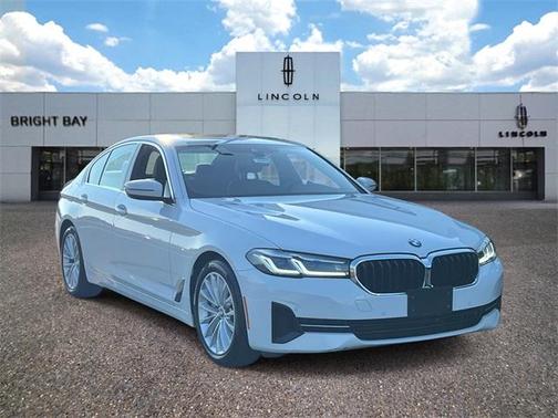 2022 BMW 530 i xDrive