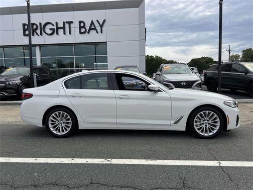 2022 BMW 530 i xDrive