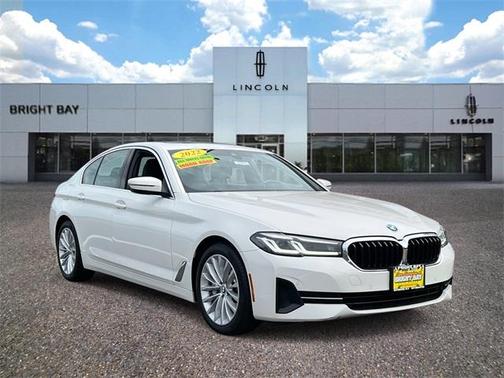 2022 BMW 530 i xDrive