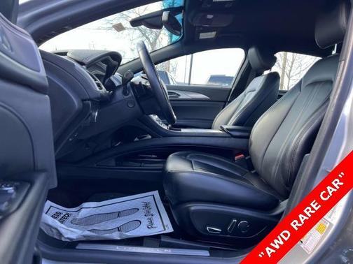 2020 Lincoln MKZ Standard