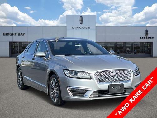2020 Lincoln MKZ Standard
