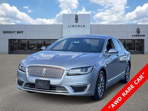2020 Lincoln MKZ Standard