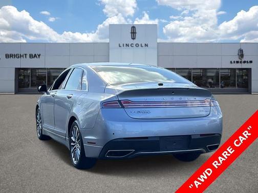 2020 Lincoln MKZ Standard