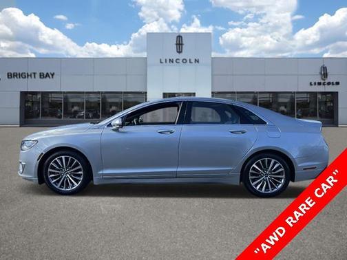 2020 Lincoln MKZ Standard