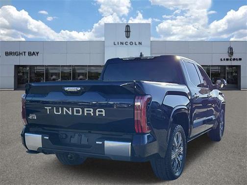 2023 Toyota Tundra Hybrid Capstone