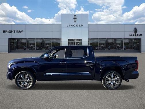 2023 Toyota Tundra Hybrid Capstone