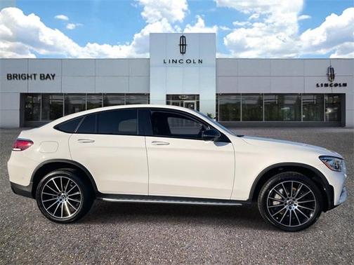 2023 Mercedes-Benz GLC 300 4MATIC Coupe
