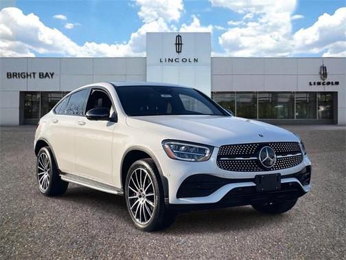 2023 Mercedes-Benz GLC 300 4MATIC Coupe
