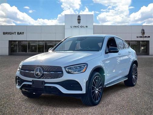 2023 Mercedes-Benz GLC 300 4MATIC Coupe