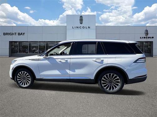 2022 Lincoln Aviator Reserve AWD