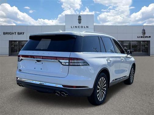 2022 Lincoln Aviator Reserve AWD