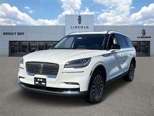 2022 Lincoln Aviator Reserve AWD