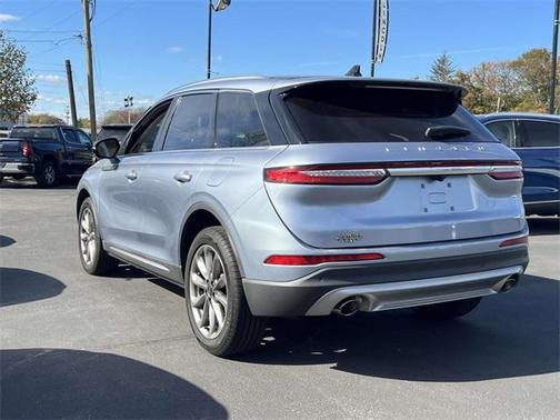 2022 Lincoln Corsair Standard