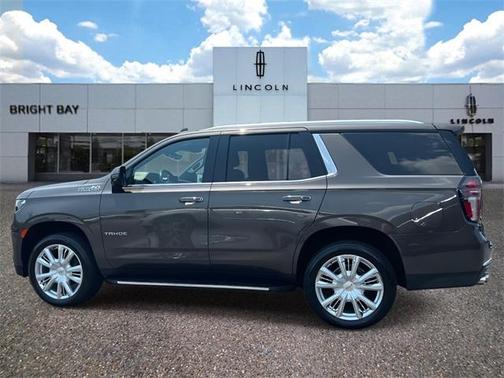 2021 Chevrolet Tahoe High Country