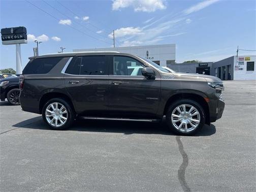 2021 Chevrolet Tahoe High Country