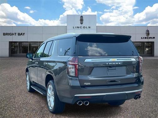 2021 Chevrolet Tahoe High Country