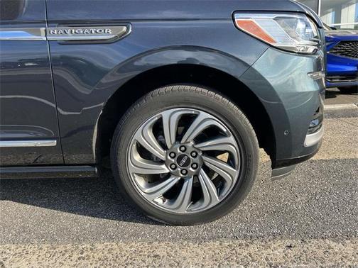 2022 Lincoln Navigator Reserve