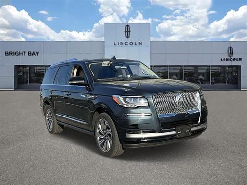 2022 Lincoln Navigator Reserve