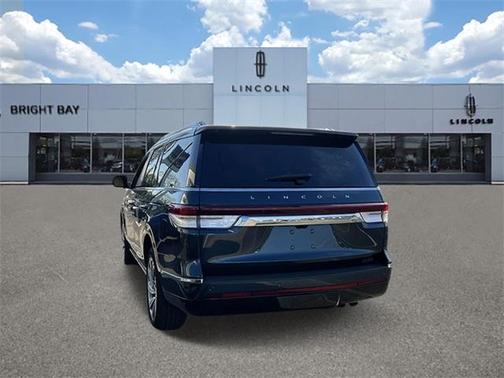 2022 Lincoln Navigator Reserve