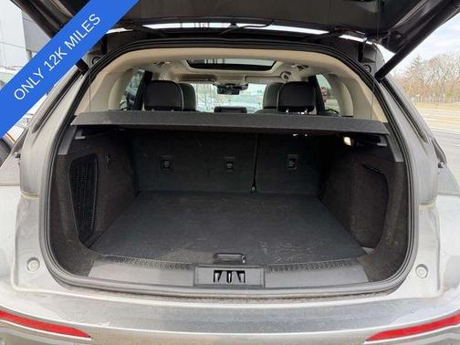 Gray Metallic 2023 Lincoln Corsair Standard