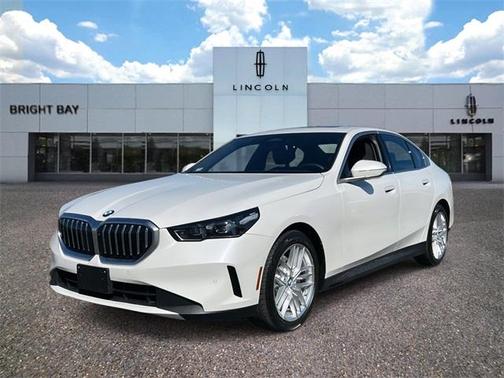2024 BMW 530 i xDrive