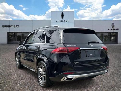 2022 Mercedes-Benz GLE 350 Base 4MATIC