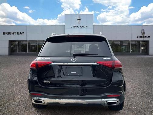 2022 Mercedes-Benz GLE 350 Base 4MATIC