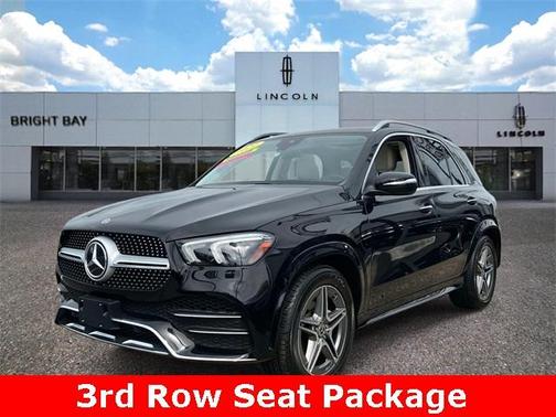 2022 Mercedes-Benz GLE 350 Base 4MATIC