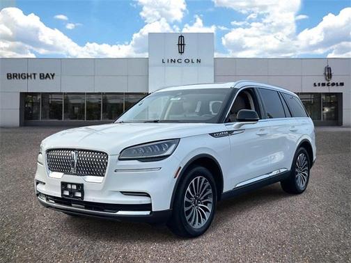 2022 Lincoln Aviator Reserve AWD