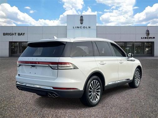 2022 Lincoln Aviator Reserve AWD