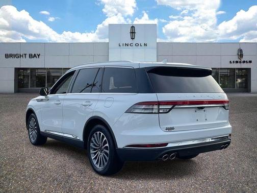 2022 Lincoln Aviator Reserve AWD
