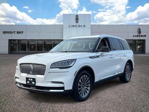 2022 Lincoln Aviator Reserve AWD