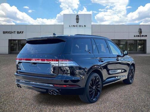 2023 Lincoln Aviator Black Label AWD