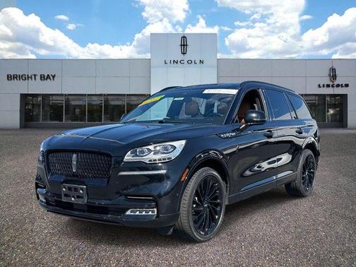 2023 Lincoln Aviator Black Label AWD