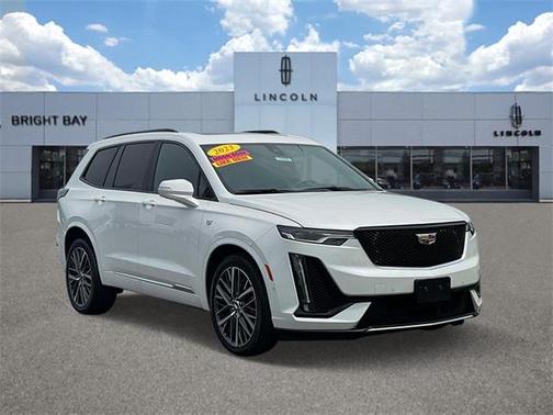 2023 Cadillac XT6 Sport AWD