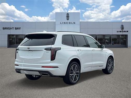 2023 Cadillac XT6 Sport AWD