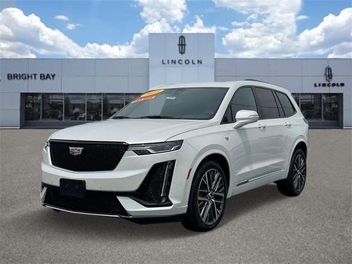 2023 Cadillac XT6 Sport AWD